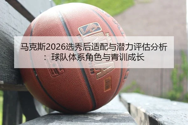 马克斯2026选秀后适配与潜力评估分析：球队体系角色与青训成长